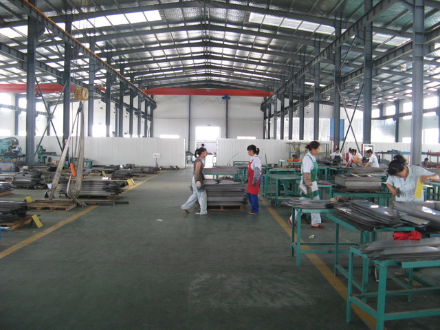 荆州变压器厂家车间