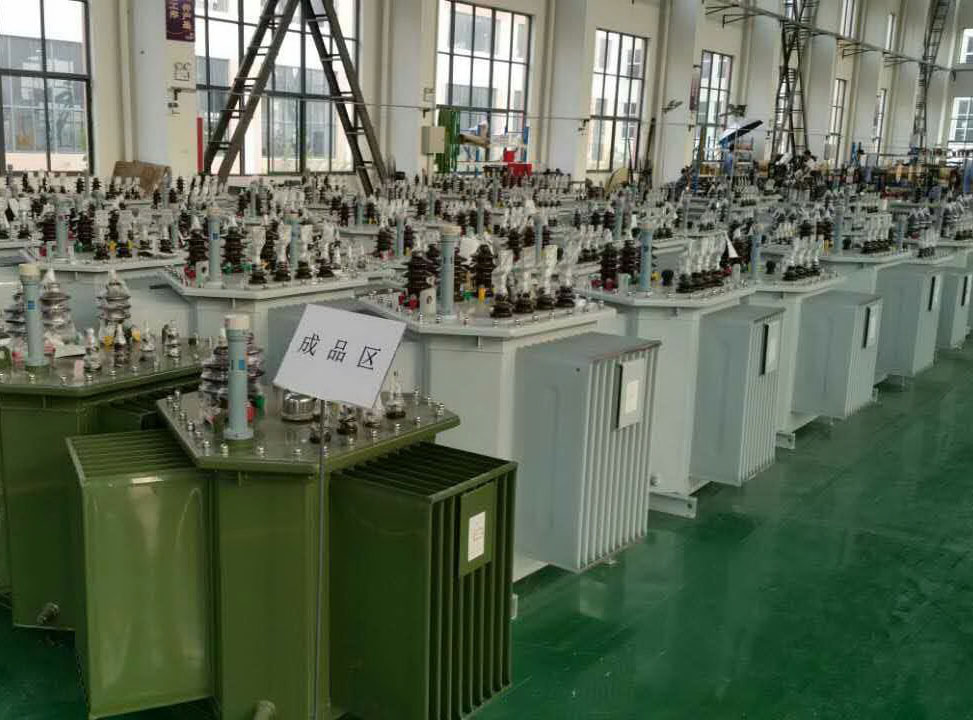 荆州S11/S13-MRL立体卷铁芯变压器