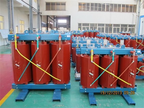 荆州SCB12-1600KVA/10KV/0.4KV干式变压器