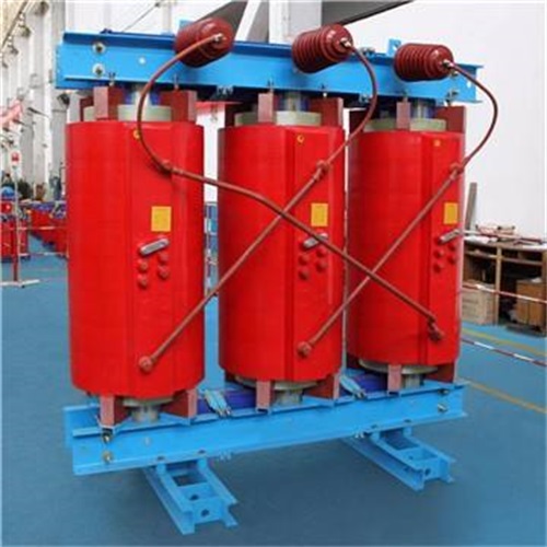 荆州SCB10-630KVA/10KV干式变压器
