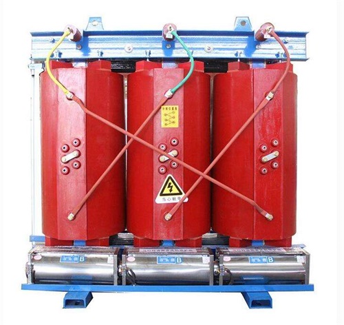 荆州SCB12-50KVA/10KV/0.4KV干式变压器