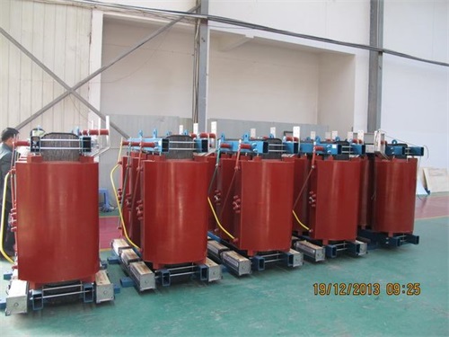 荆州SCB12-800KVA/10KV/0.4KV干式变压器