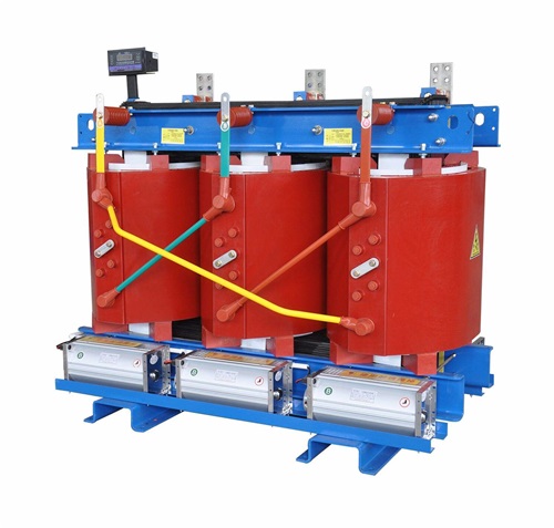 荆州SCB12-50KVA/10KV/0.4KV干式变压器