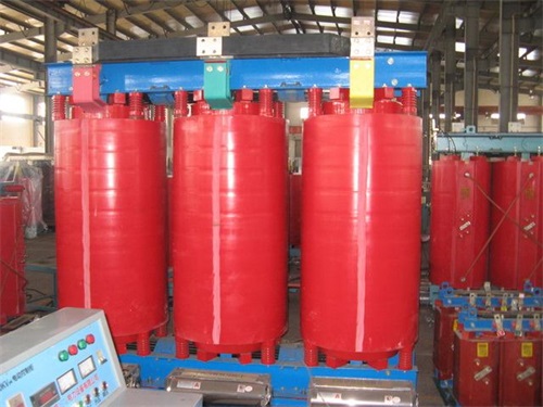 荆州SCB11-125KVA/10KV/0.4KV干式变压器