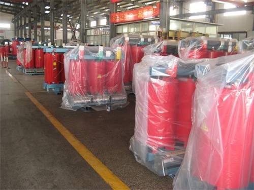荆州1600KVA/10KV/0.4KV干式变压器