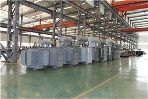 荆州S13-1600KVA/10KV/0.4KV油浸式变压器