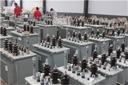荆州SCB10-125KVA/10KV/0.4KV干式变压器