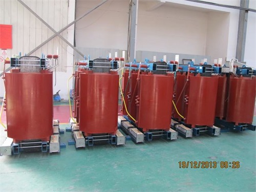 荆州SCB11-2500KVA干式变压器