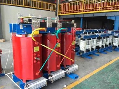 荆州SCB11-1000KVA/10KV/0.4KV干式变压器