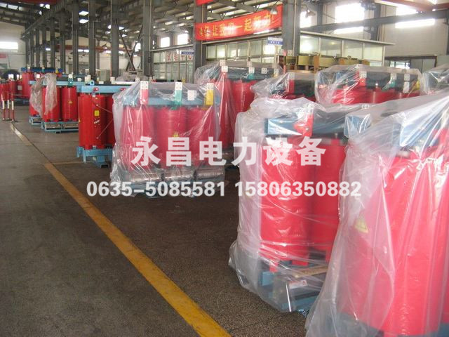 荆州干式变压器