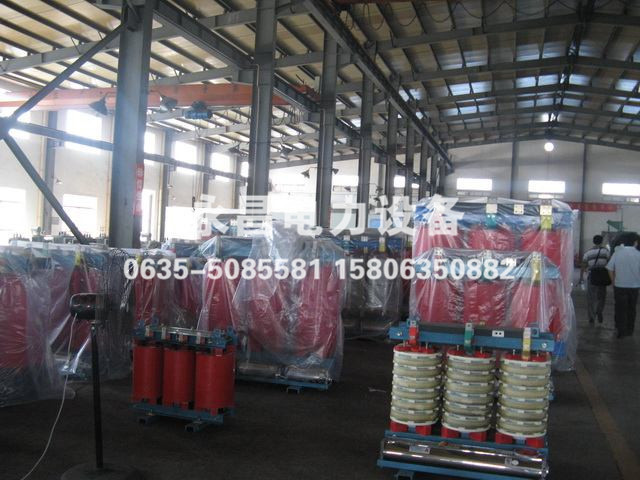 荆州SCB11-160KVA/10KV/0.4KV干式变压器