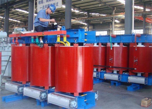 荆州S13-125KVA/10KV/0.4KV干式变压器