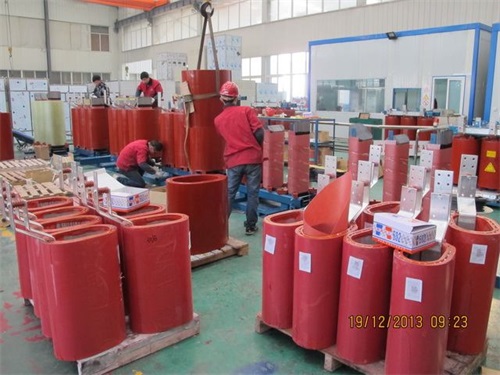 荆州SCB11-1000KVA/10KV/0.4KV干式变压器
