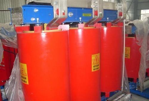 荆州SCB11-100KVA/10KV/0.4KV干式变压器