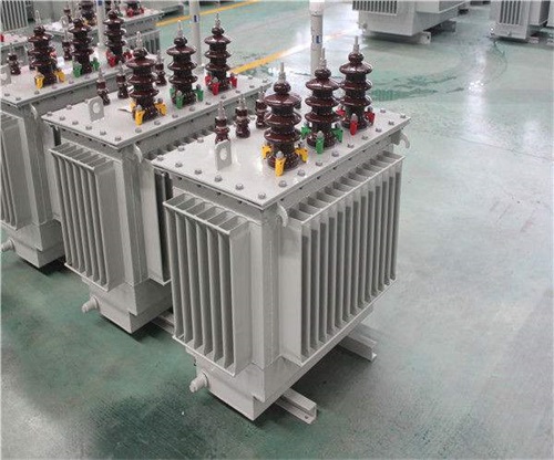 荆州S13-1600KVA/35KV/10KV/0.4KV油浸式变压器