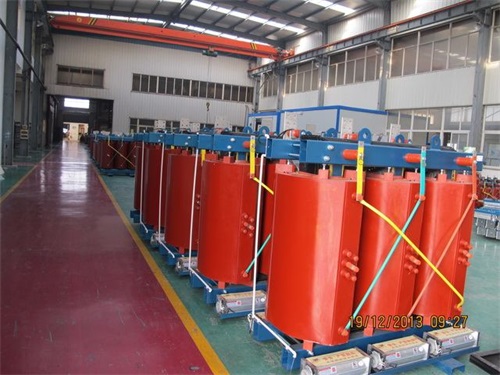 荆州SCB12-2500KVA/10KV/0.4KV干式变压器