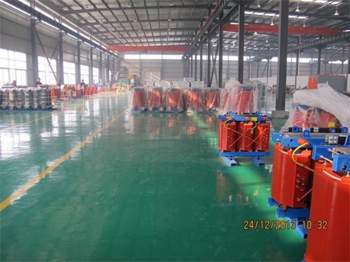 荆州SCB13-160KVA/10KV/0.4KV干式变压器