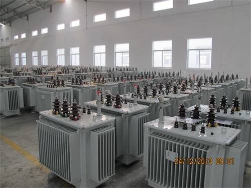 荆州S11-630KVA/10KV/0.4KV油浸式变压器