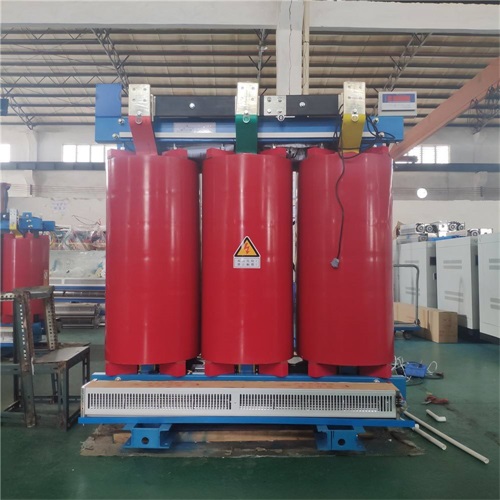 荆州SCB13-125KVA/10KV/0.4KV干式变压器