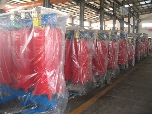 荆州SCB12-200KVA/10KV/0.4KV干式变压器