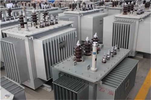 荆州S13-100KVA/10KV/0.4KV油浸式变压器