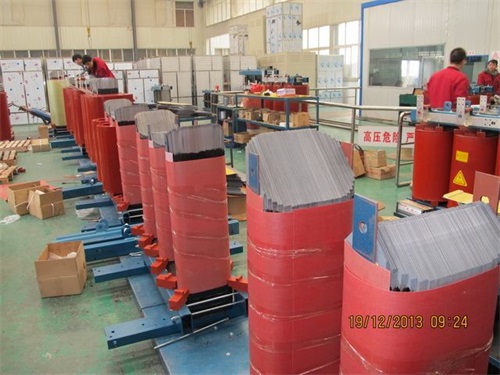 荆州SCB13-315KVA/10KV/0.4KV干式变压器