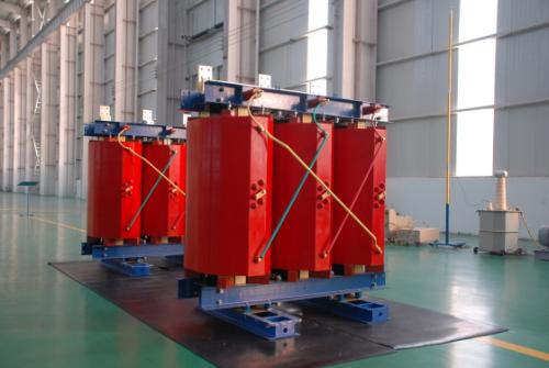 荆州SCB11-1600KVA/10KV/0.4KV干式变压器