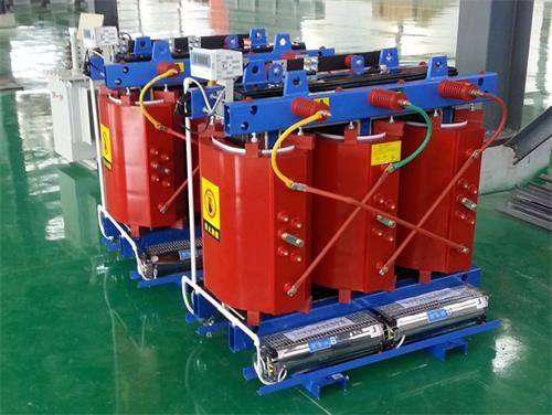 荆州SCB13-1250KVA/10KV/0.4KV干式变压器