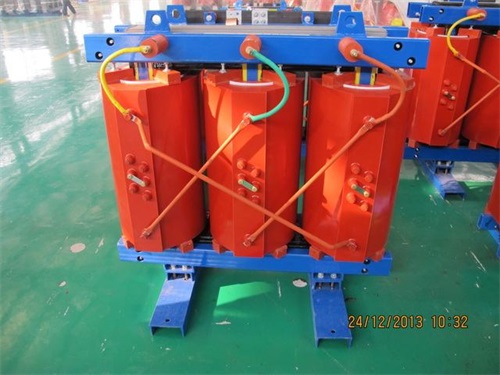 荆州SCB11-630KVA/10KV/0.4KV干式变压器