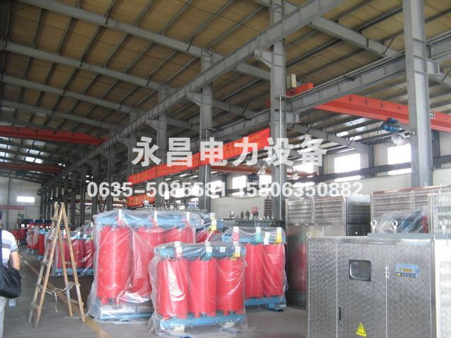 荆州SCB18干式变压器