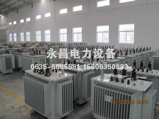 荆州S22油浸式变压器