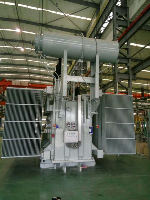 荆州S22-5000KVA/35KV/10KV/0.4KV油浸式变压器