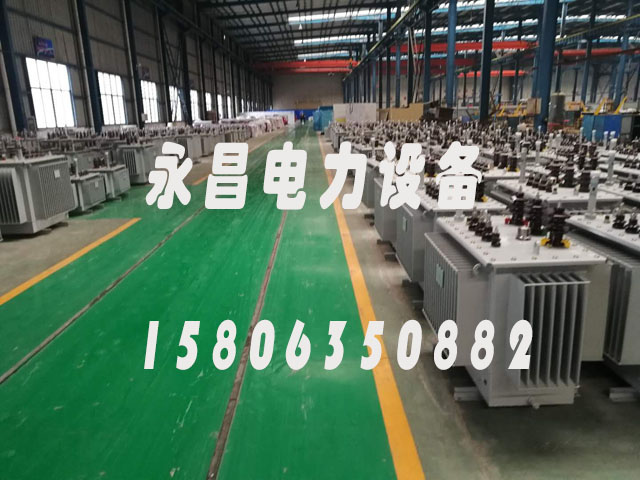 荆州S22-1600KVA变压器