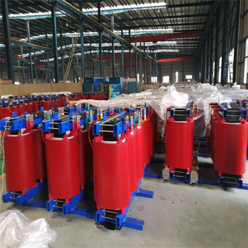 荆州SCB14-2000KVA干式变压器