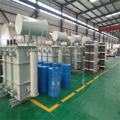 荆州S20-4000KVA油浸式变压器