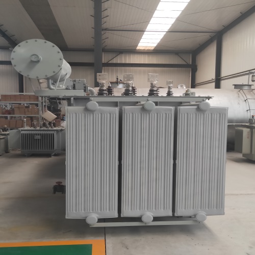 荆州S20-2500KVA变压器