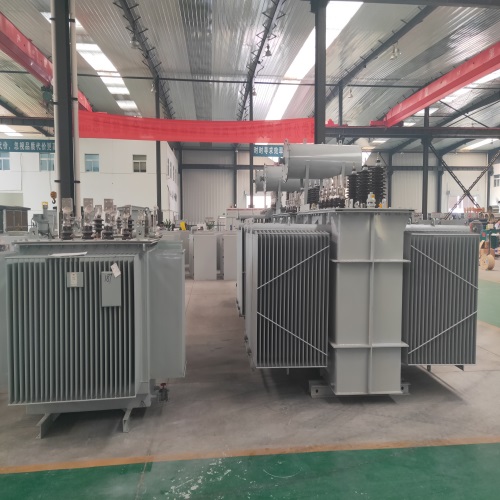 荆州S20系列油浸式变压器尺寸