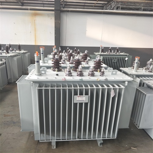 荆州S20油浸式变压器型号及参数