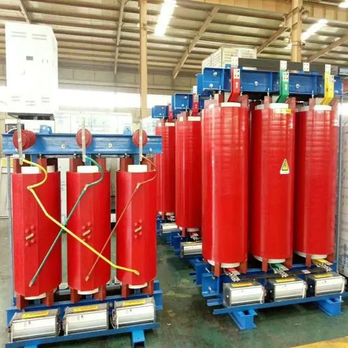 荆州SCB13-400KVA电力变压器