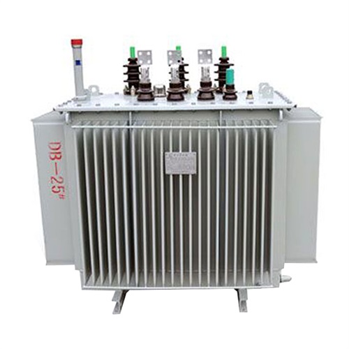 荆州SH15-1000KVA/10KV/0.4KV非晶合金变压器