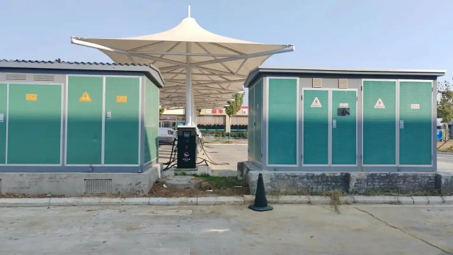 荆州充电桩变压器