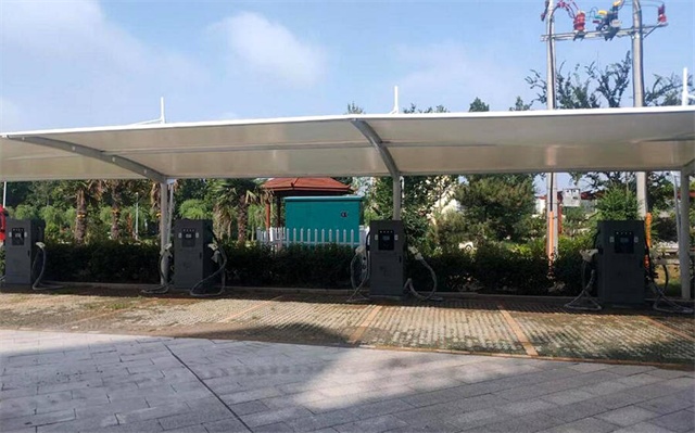 荆州充电桩箱变